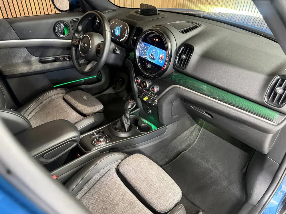 Mini Countryman 1.5 Cooper S E ALL4 MINI Yours uit 2022, foto 16