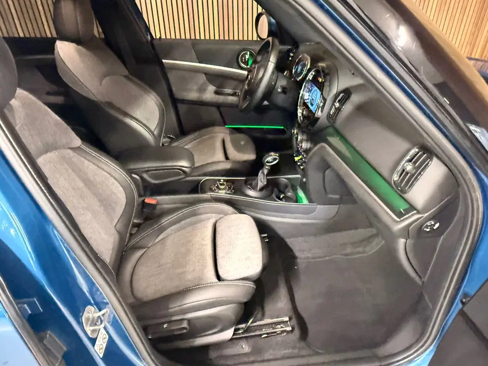 Mini Countryman 1.5 Cooper S E ALL4 MINI Yours uit 2022, foto 17