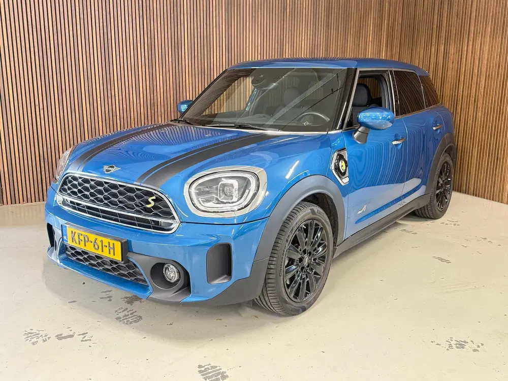 Mini Countryman 1.5 Cooper S E ALL4 MINI Yours uit 2022, foto 2