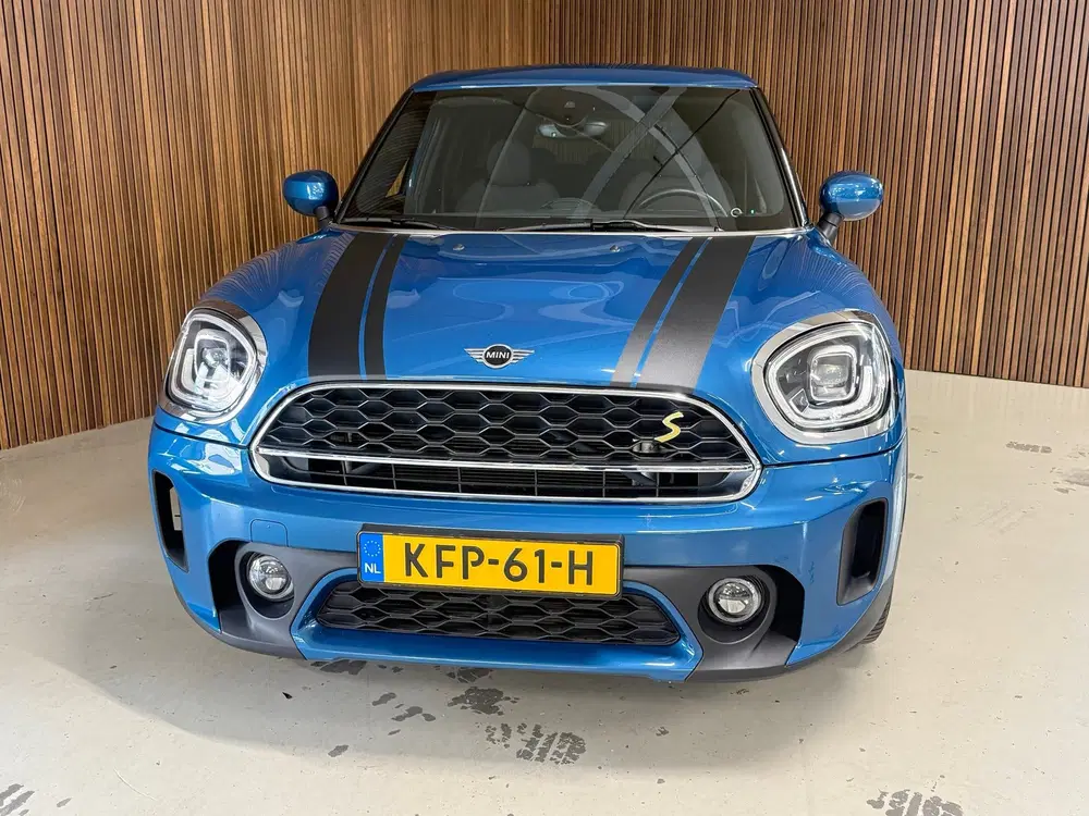 Mini Countryman 1.5 Cooper S E ALL4 MINI Yours uit 2022, foto 3