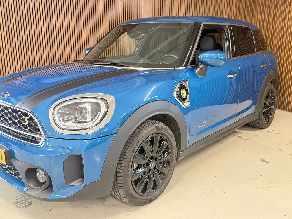 Mini Countryman 1.5 Cooper S E ALL4 MINI Yours uit 2022, foto 5