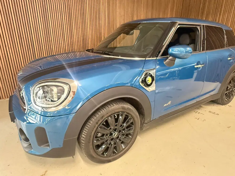 Mini Countryman 1.5 Cooper S E ALL4 MINI Yours uit 2022, foto 8