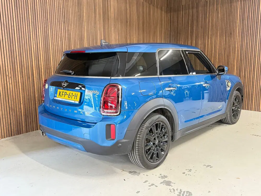Mini Countryman 1.5 Cooper S E ALL4 MINI Yours uit 2022, foto 9