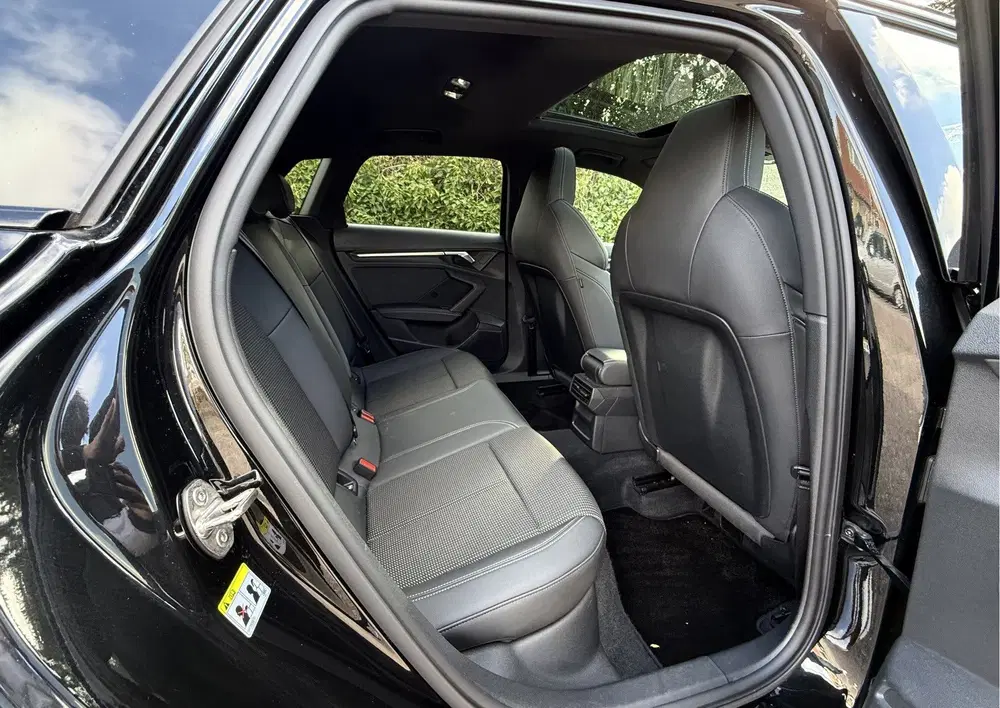 Audi A3 3x S-Line I Pano I RS I Black on Black uit 2022, foto 13