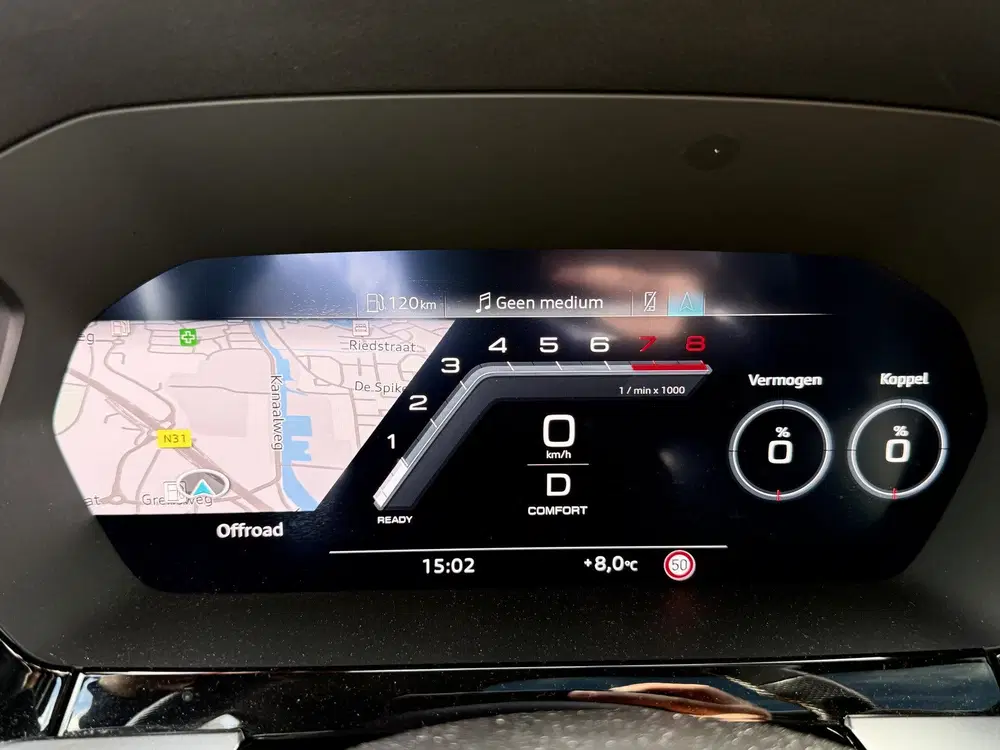 Audi A3 3x S-Line I Pano I RS I Black on Black uit 2022, foto 14
