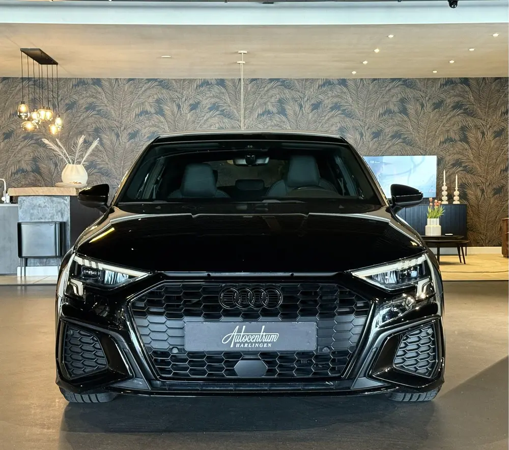 Audi A3 3x S-Line I Pano I RS I Black on Black uit 2022, foto 8