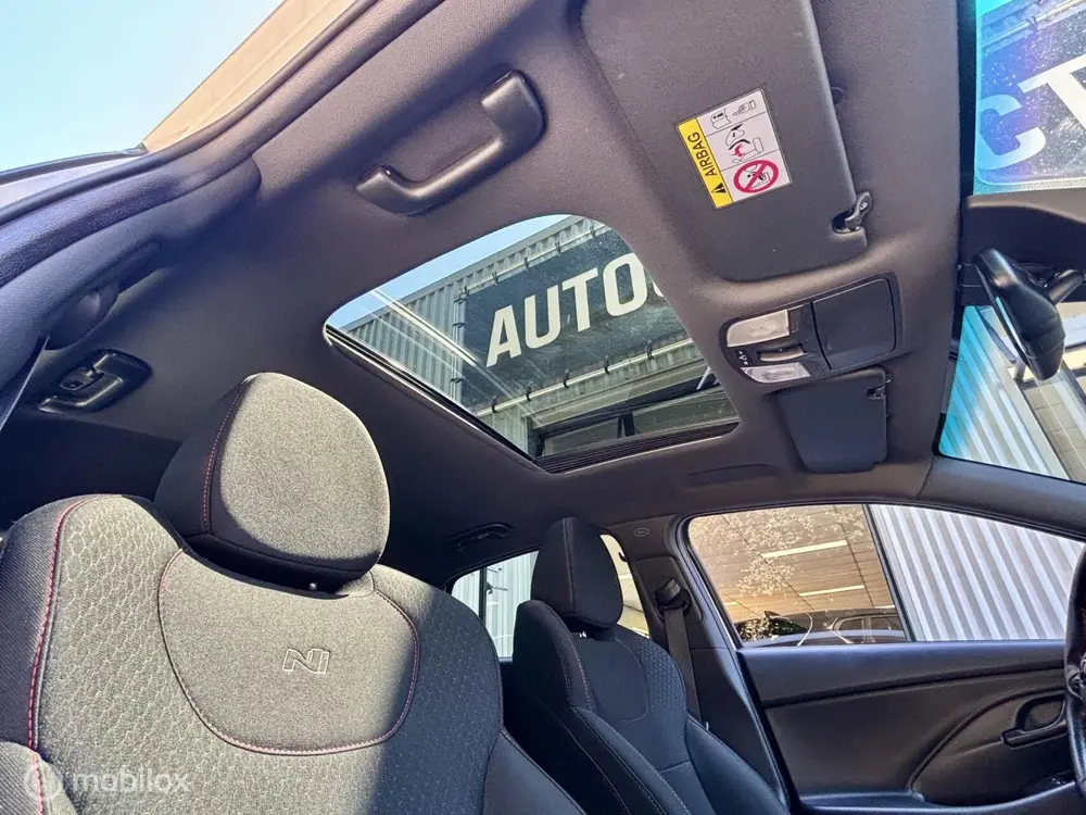 Hyundai i30 2.0 T-GDI. PANO uit 2020, foto 10