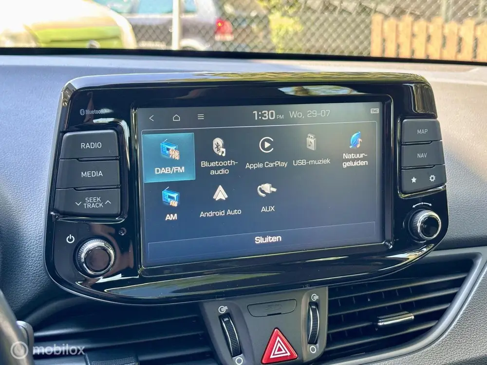 Hyundai i30 2.0 T-GDI. PANO uit 2020, foto 17