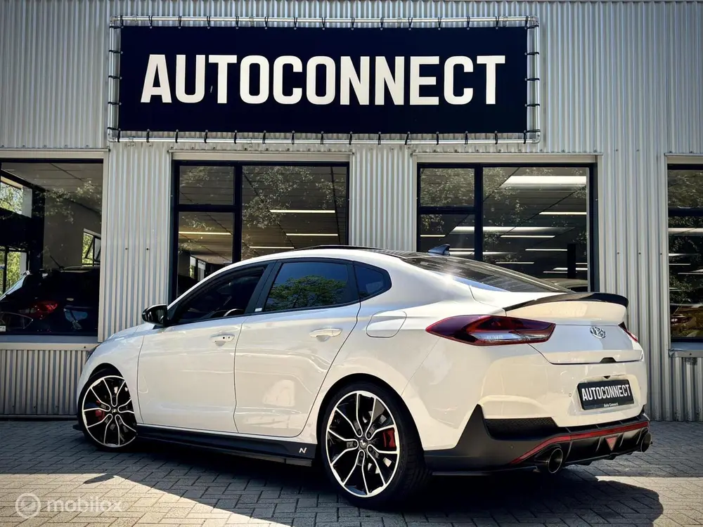 Hyundai i30 2.0 T-GDI. PANO uit 2020, foto 2