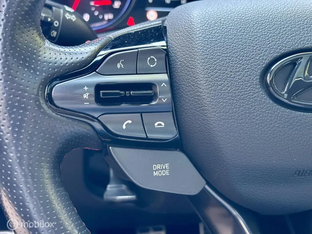 Hyundai i30 2.0 T-GDI. PANO uit 2020, foto 20