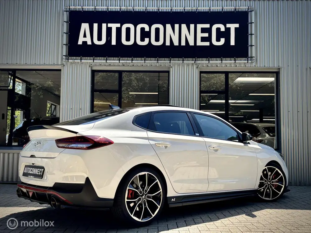 Hyundai i30 2.0 T-GDI. PANO uit 2020, foto 4