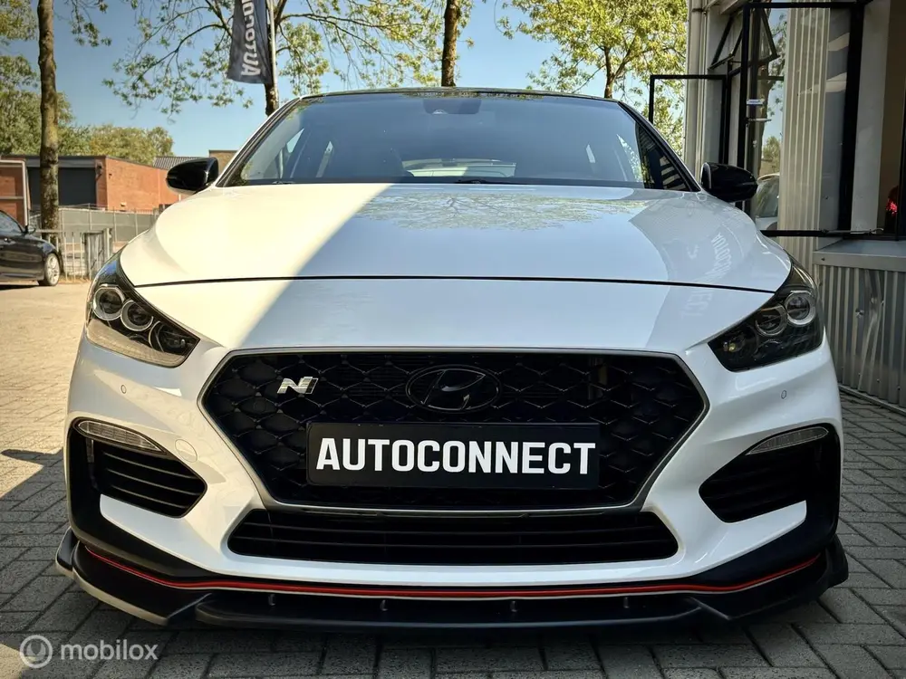 Hyundai i30 2.0 T-GDI. PANO uit 2020, foto 5