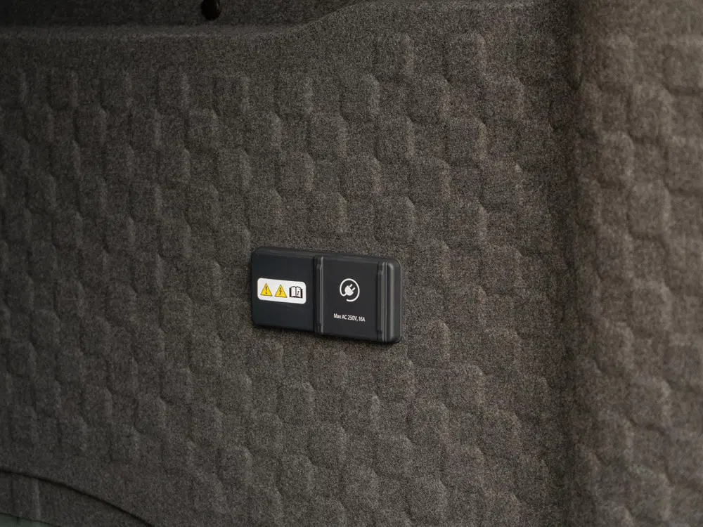 Kia PV5 L2H1 Elite 71.2 kWh uit 2026, foto 10