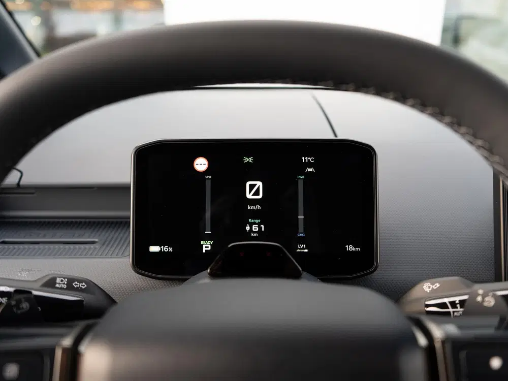 Kia PV5 L2H1 Elite 71.2 kWh uit 2026, foto 11