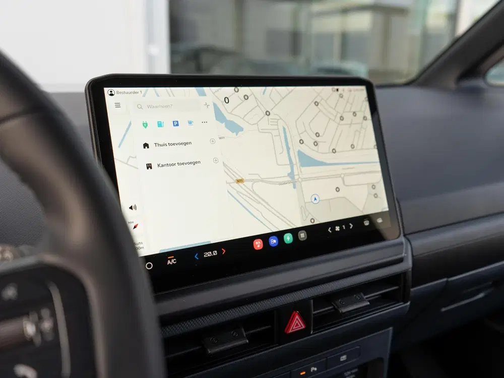 Kia PV5 L2H1 Elite 71.2 kWh uit 2026, foto 16