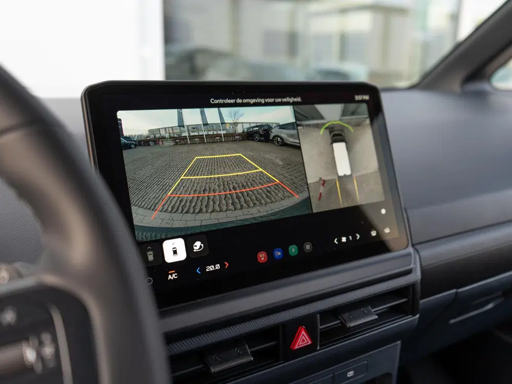 Kia PV5 L2H1 Elite 71.2 kWh uit 2026, foto 17