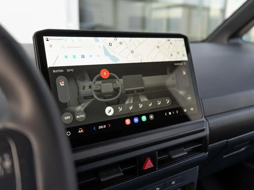 Kia PV5 L2H1 Elite 71.2 kWh uit 2026, foto 18