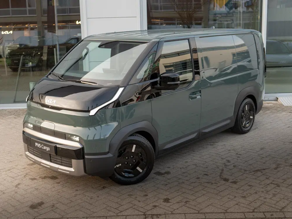 Kia PV5 L2H1 Elite 71.2 kWh uit 2026, foto 2