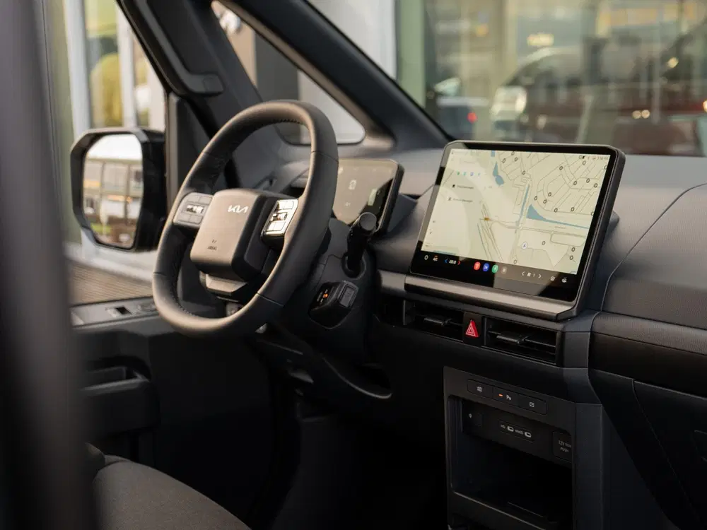 Kia PV5 L2H1 Elite 71.2 kWh uit 2026, foto 20