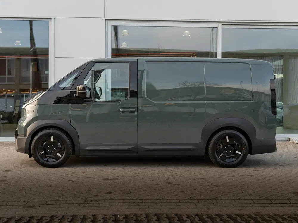 Kia PV5 L2H1 Elite 71.2 kWh uit 2026, foto 3