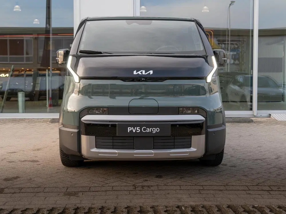Kia PV5 L2H1 Elite 71.2 kWh uit 2026, foto 4
