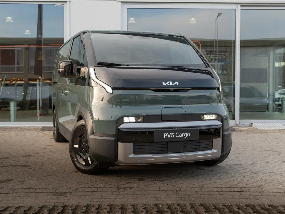 Kia PV5 L2H1 Elite 71.2 kWh uit 2026, foto 5