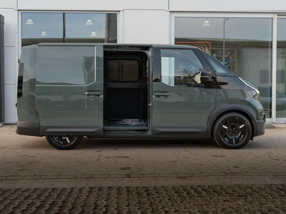 Kia PV5 L2H1 Elite 71.2 kWh uit 2026, foto 6