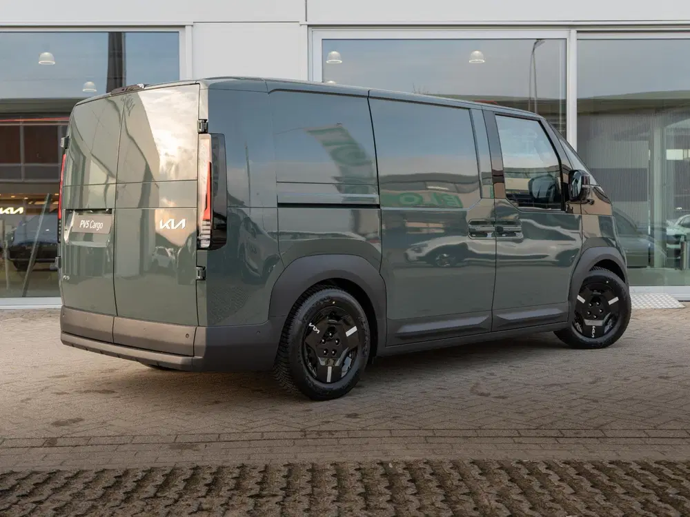 Kia PV5 L2H1 Elite 71.2 kWh uit 2026, foto 7