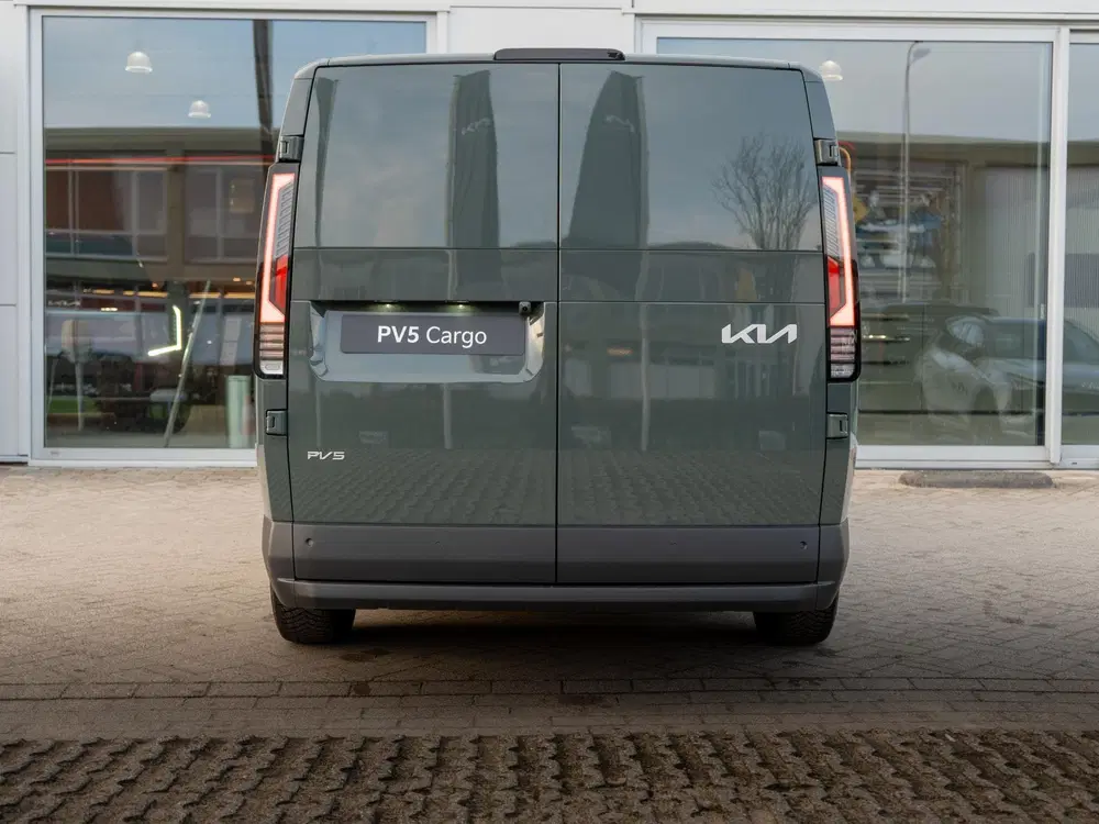 Kia PV5 L2H1 Elite 71.2 kWh uit 2026, foto 8