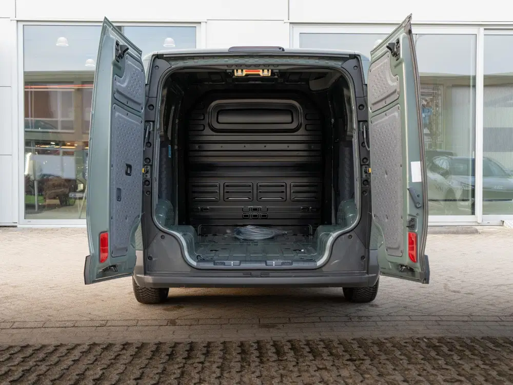 Kia PV5 L2H1 Elite 71.2 kWh uit 2026, foto 9
