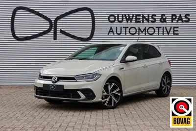Volkswagen Polo 1.0 TSI R-Line | FACELIFT | UNIEKE KLEUR | C uit 2022