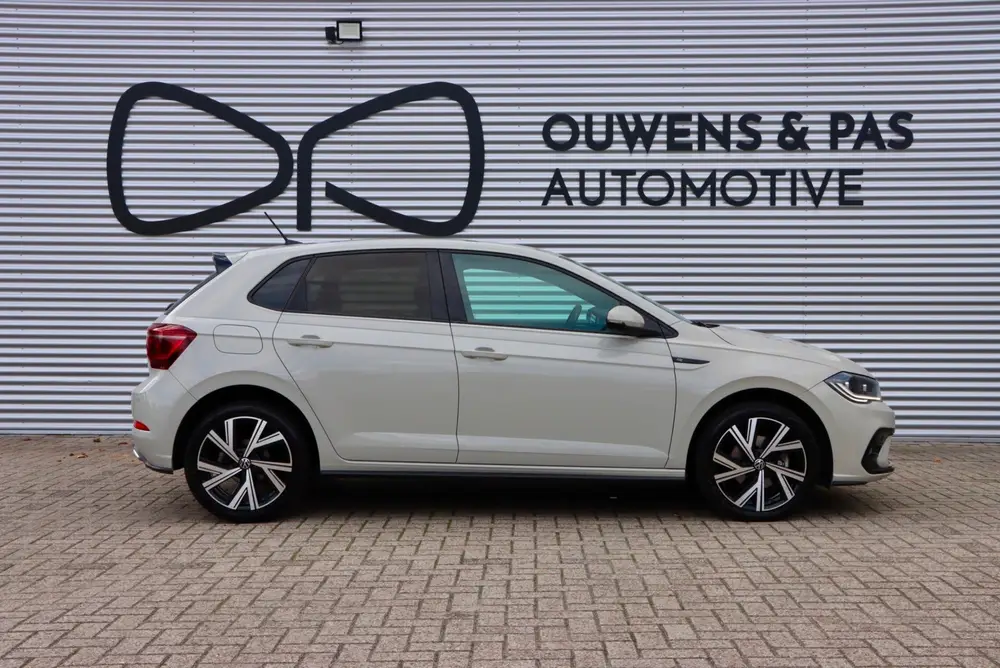 Volkswagen Polo 1.0 TSI R-Line | FACELIFT | UNIEKE KLEUR | C uit 2022, foto 10