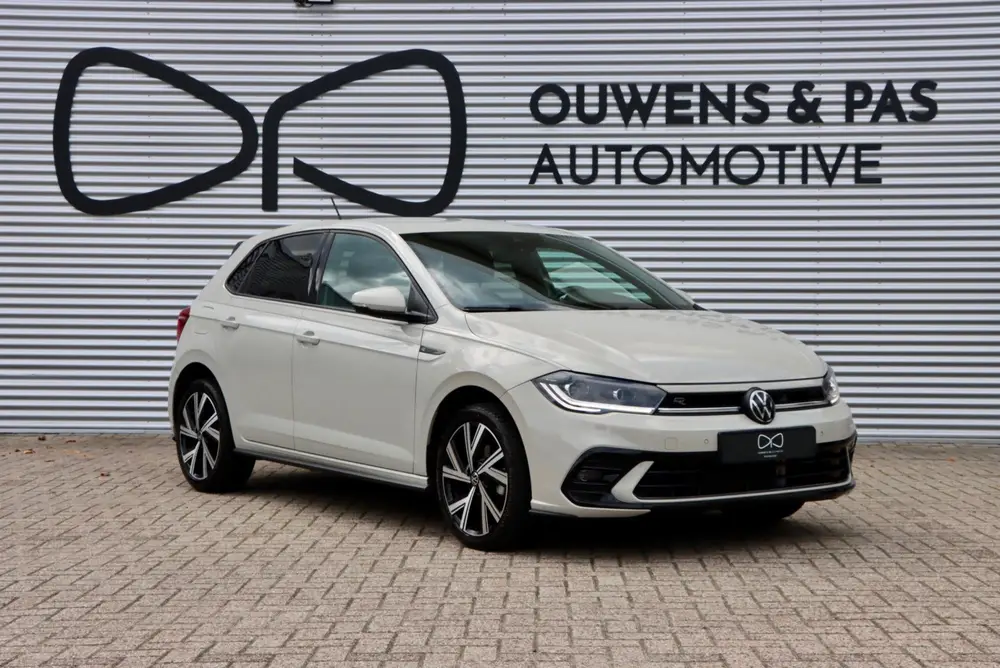 Volkswagen Polo 1.0 TSI R-Line | FACELIFT | UNIEKE KLEUR | C uit 2022, foto 14
