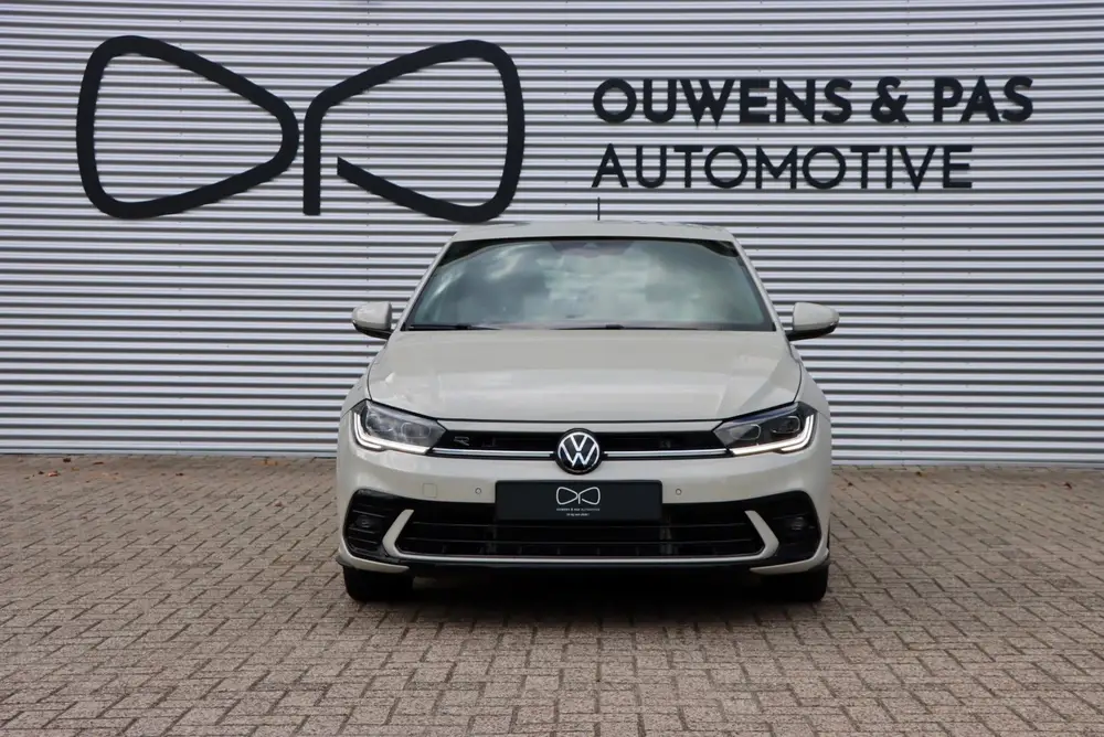 Volkswagen Polo 1.0 TSI R-Line | FACELIFT | UNIEKE KLEUR | C uit 2022, foto 16