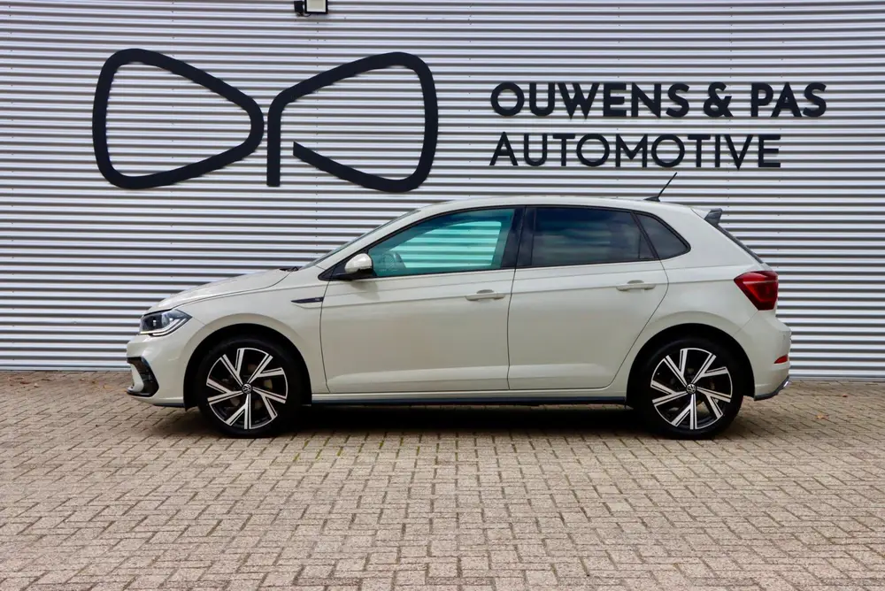 Volkswagen Polo 1.0 TSI R-Line | FACELIFT | UNIEKE KLEUR | C uit 2022, foto 2