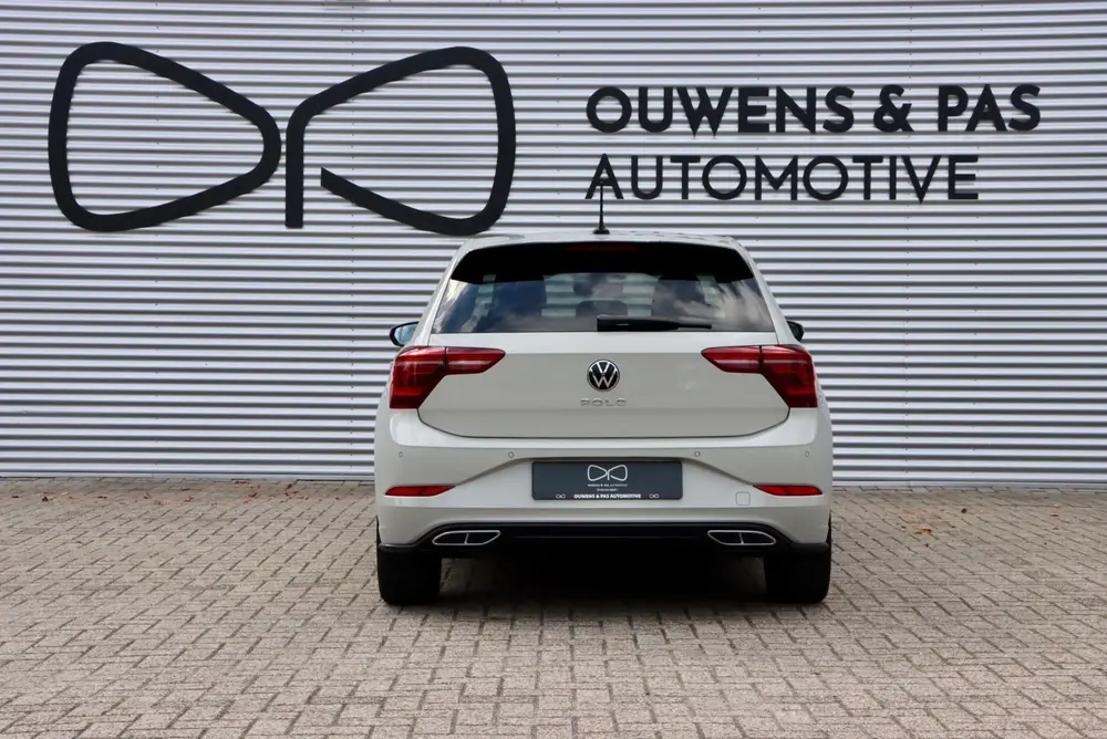 Volkswagen Polo 1.0 TSI R-Line | FACELIFT | UNIEKE KLEUR | C uit 2022, foto 5