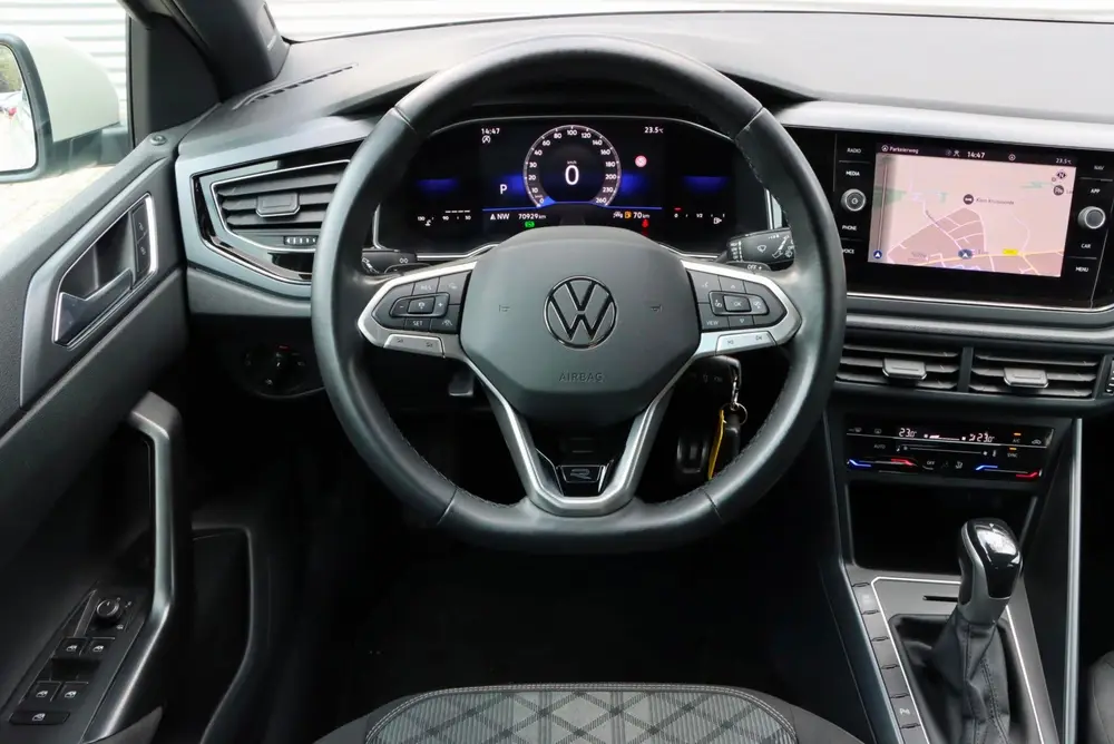 Volkswagen Polo 1.0 TSI R-Line | FACELIFT | UNIEKE KLEUR | C uit 2022, foto 7