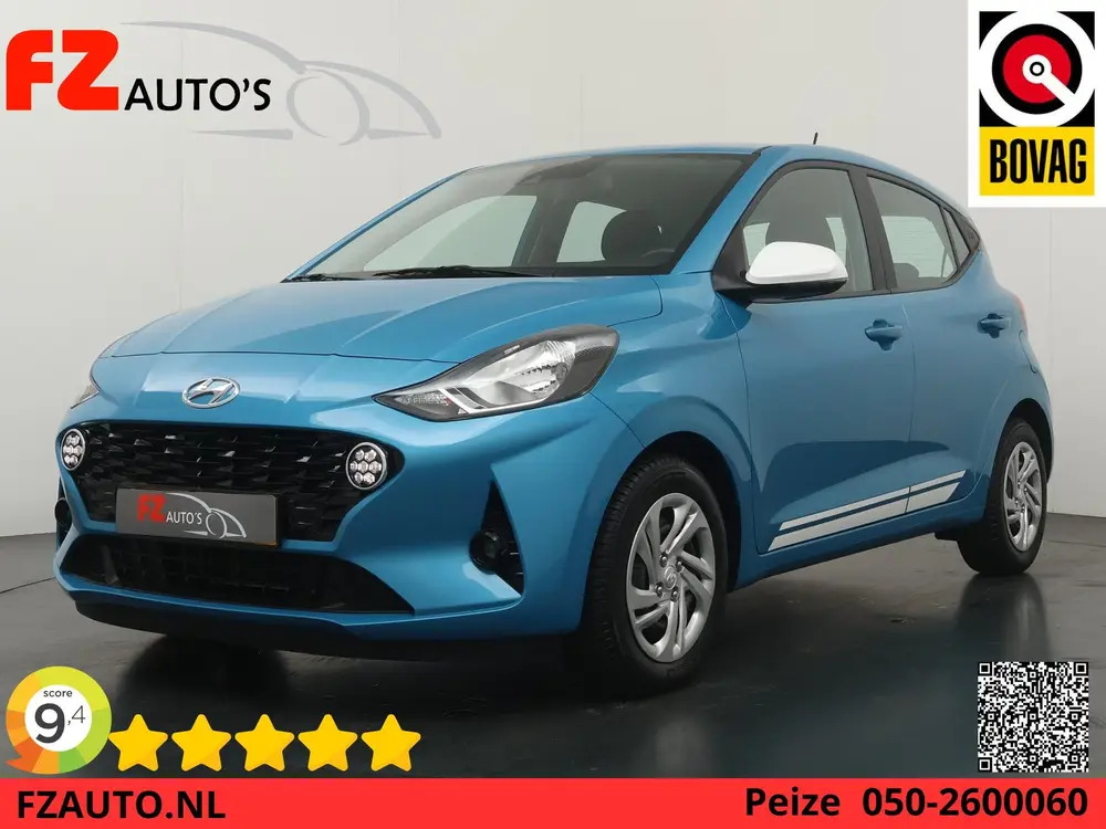Hyundai I10 1.0 Comfort uit 2025