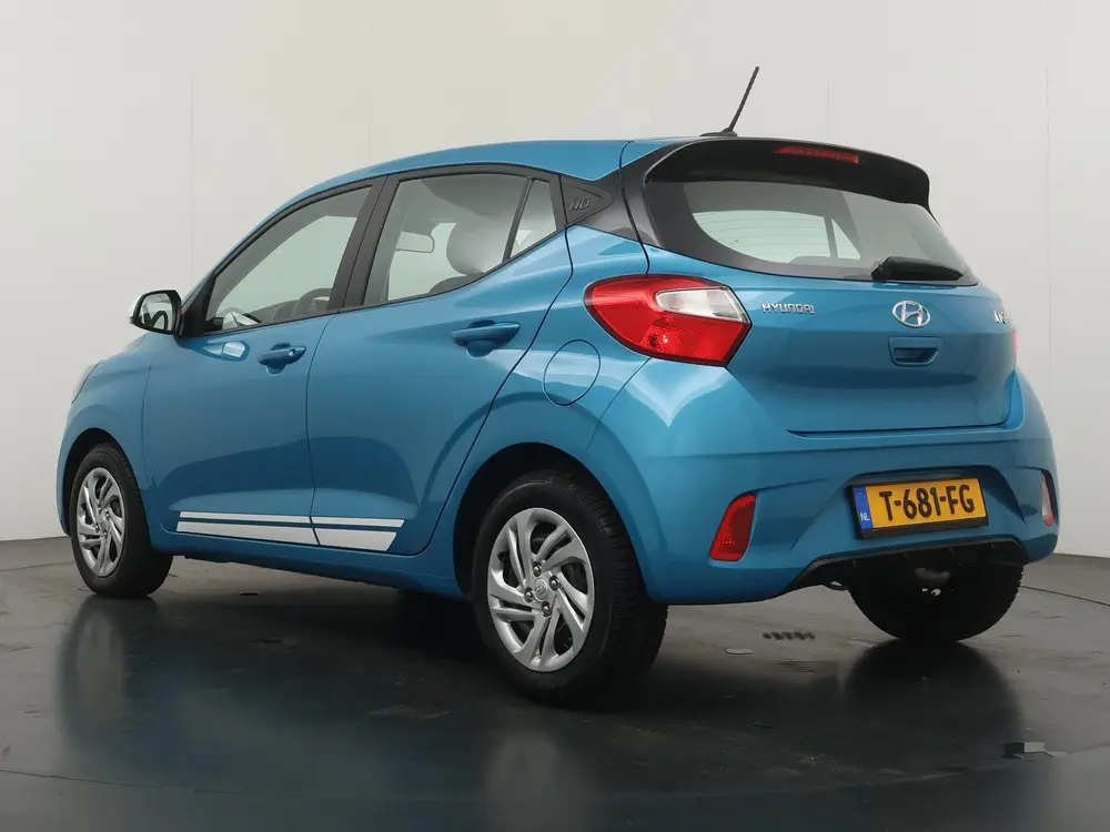 Hyundai I10 1.0 Comfort uit 2025, foto 3