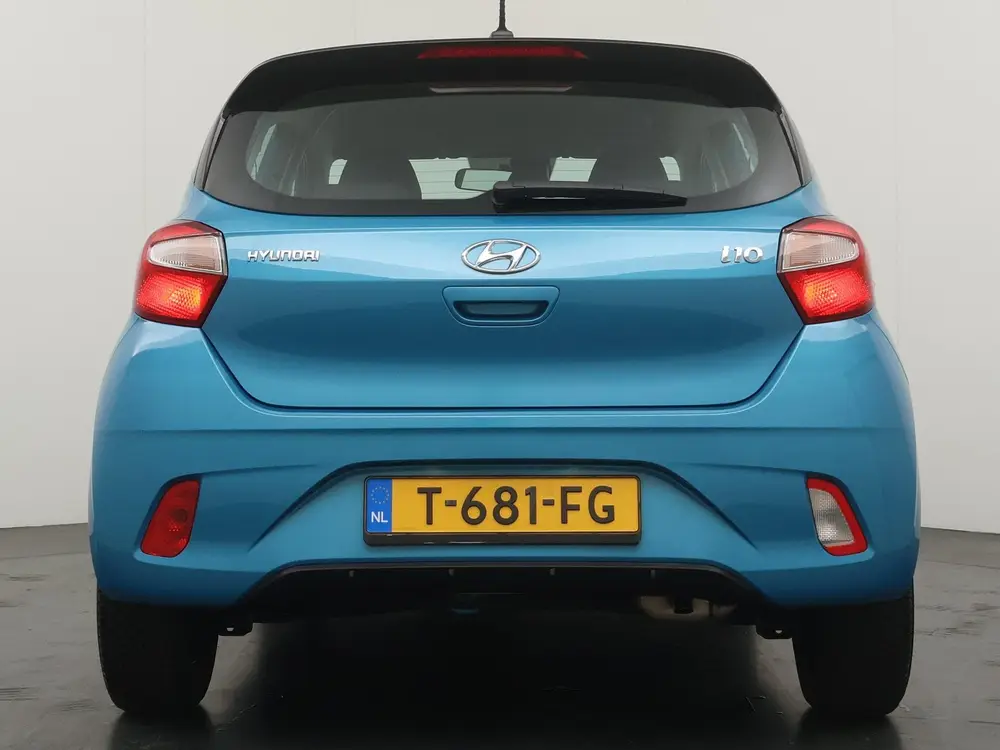 Hyundai I10 1.0 Comfort uit 2025, foto 4
