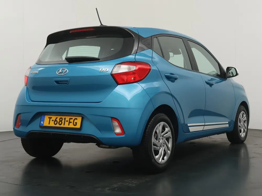 Hyundai I10 1.0 Comfort uit 2025, foto 5