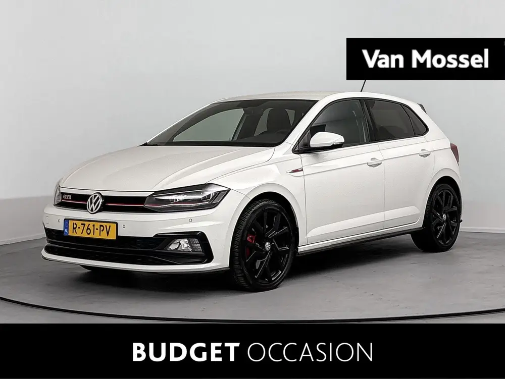 Volkswagen Polo 2.0 TSI GTI Volledig dealer onderhouden | Au uit 2020