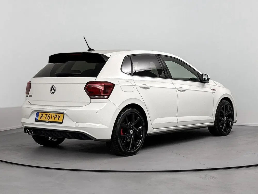 Volkswagen Polo 2.0 TSI GTI Volledig dealer onderhouden | Au uit 2020, foto 4