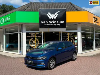 Volkswagen Polo 1.0 TSI Comfortline uit 2020