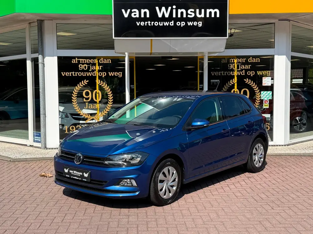 Volkswagen Polo 1.0 TSI Comfortline uit 2020, foto 2
