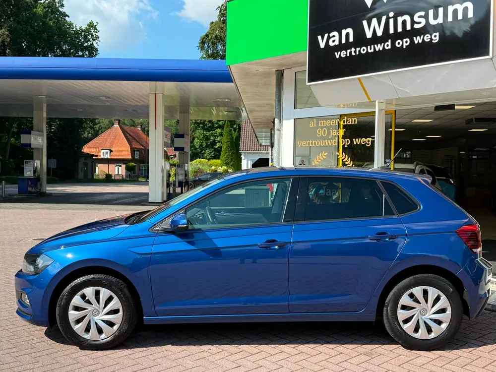 Volkswagen Polo 1.0 TSI Comfortline uit 2020, foto 3