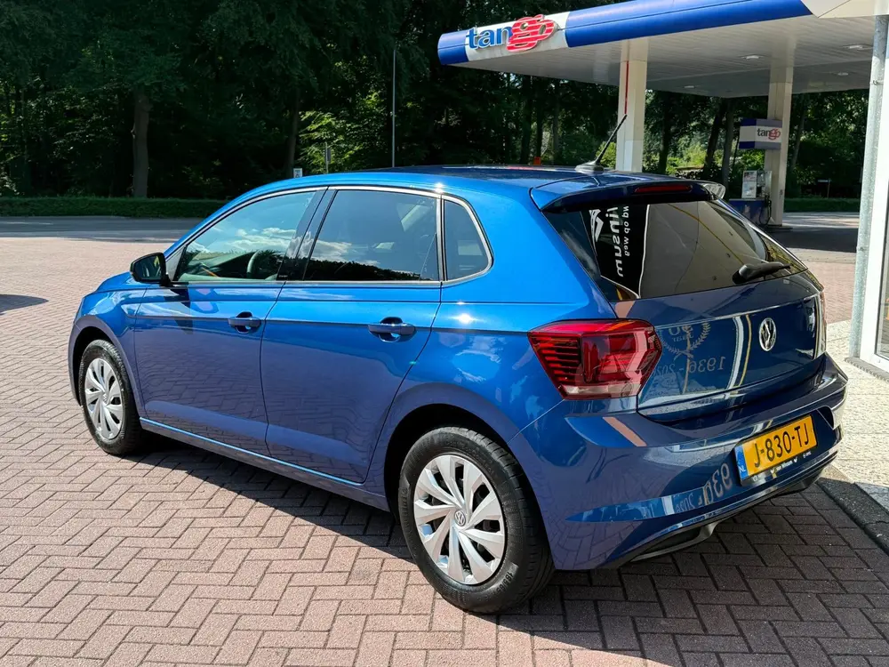 Volkswagen Polo 1.0 TSI Comfortline uit 2020, foto 4