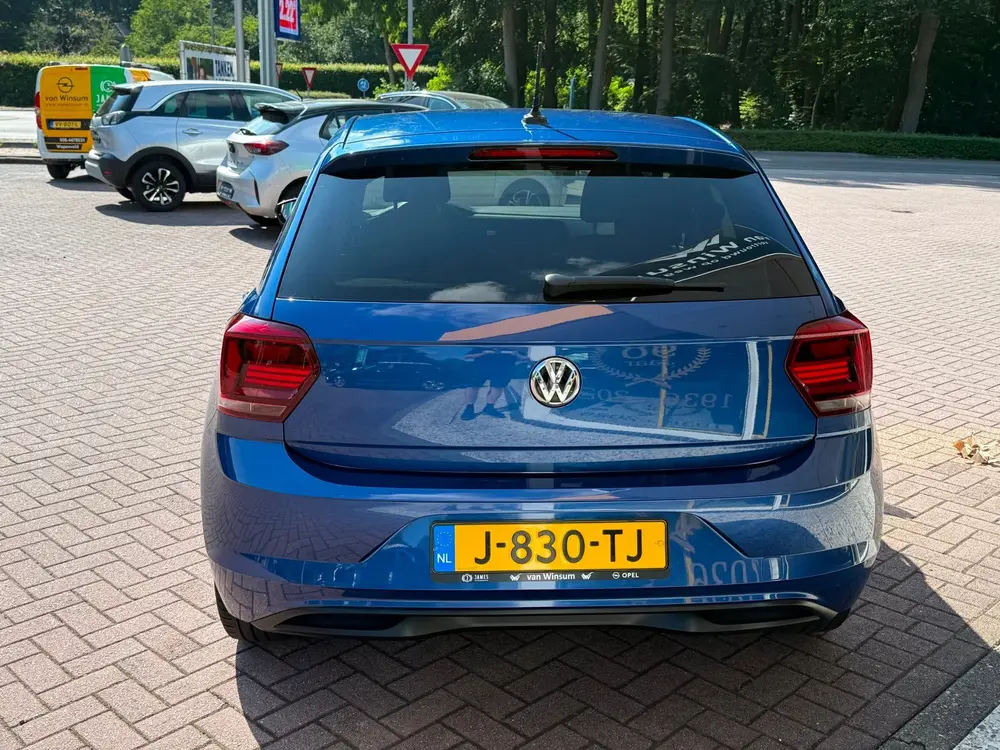 Volkswagen Polo 1.0 TSI Comfortline uit 2020, foto 5