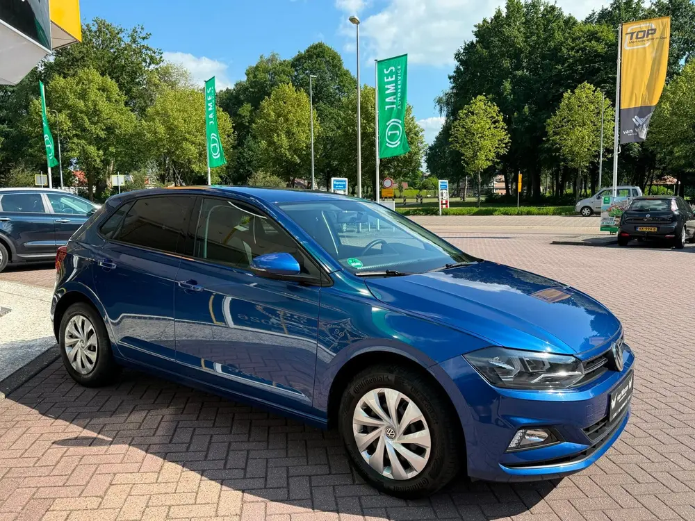 Volkswagen Polo 1.0 TSI Comfortline uit 2020, foto 8