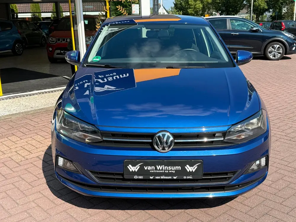 Volkswagen Polo 1.0 TSI Comfortline uit 2020, foto 9